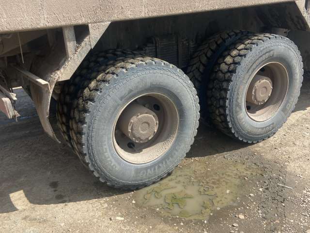 FAW CA 3310 8x4 Самосвал  2022
