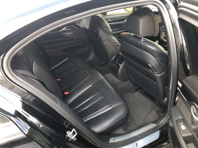 BMW 7 серия 740d xDrive 2018