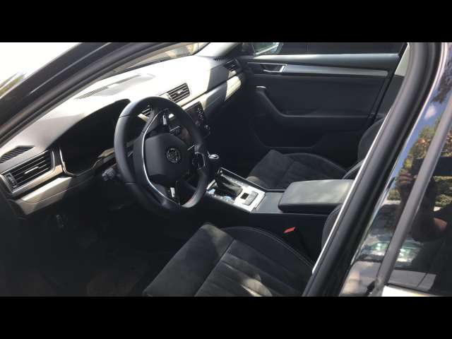 Skoda Superb Style 1.4 TSI DSG-7 2021