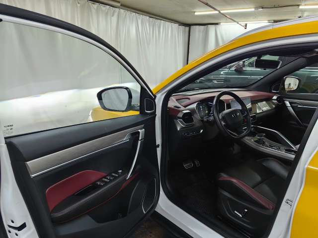 Geely Coolray Flagship 1.5T DCT7 2023