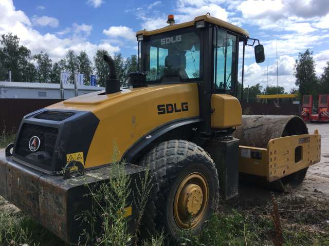 SDLG RS8180 Каток  2021