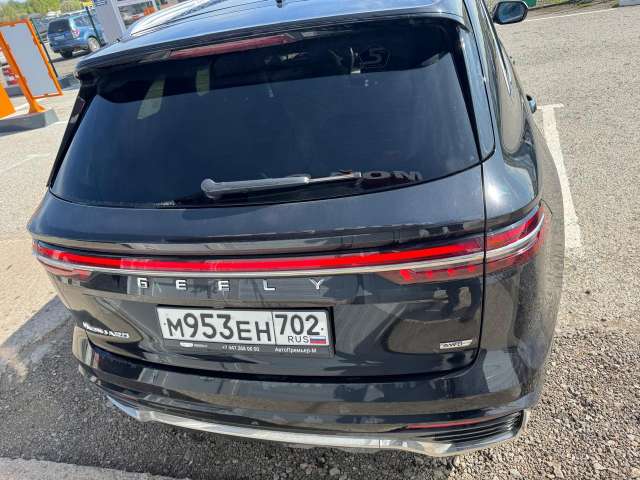 Geely Monjaro Flagship 2023
