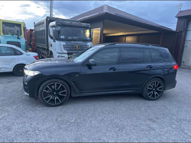 BMW X7 xDrive30d M Sport Pro 2018