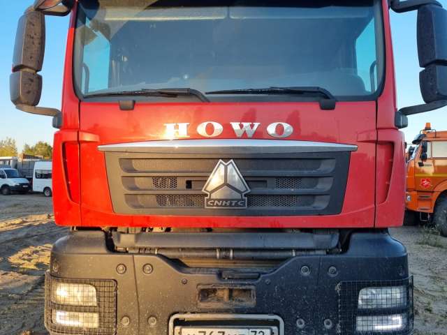 HOWO T5G ZZ3257V384GE1 6x4 Самосвал  2022