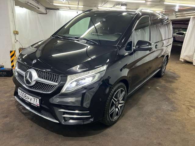 Mercedes-Benz V 220 d L AMG Line 4MATIC 2020