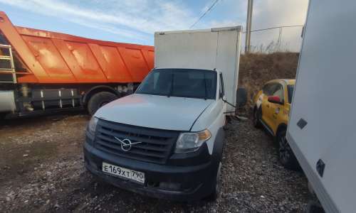 UAZ Profi Полуторка 4х2 Бортовой (BASE ИКАР)