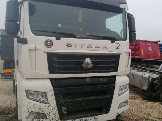 SITRAK ZZ4186V361HE 4x2 Седельный тягач  2023