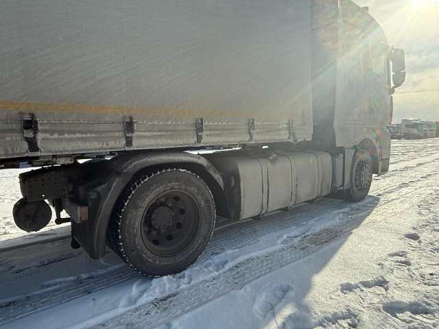 KOLUMAN S Полуприцеп шторный  2023