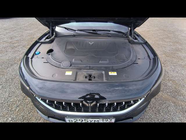 VOYAH Free EVR Long Range  2023