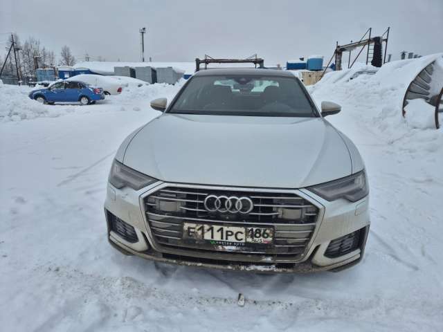 Audi A6 45 TFSI quattro S tronic 2023