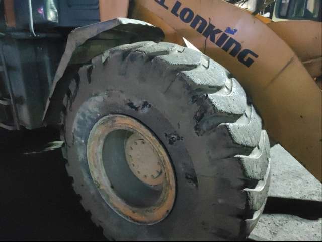 LONKING ZL50NCS фронтальный погрузчик  2022