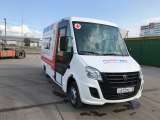 Форвард 185514 Мобильный медицинский кабинет на шасси ГАЗ A60R42  2022
