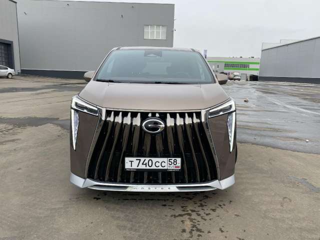 GAC M8 GX Premium 2.0T GDI 8AT 2024