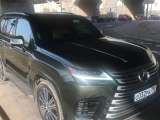 Lexus LX 600 Executive 2022