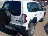 Lada Niva Travel Comfort 24 1.7 80hp 5MT 2024