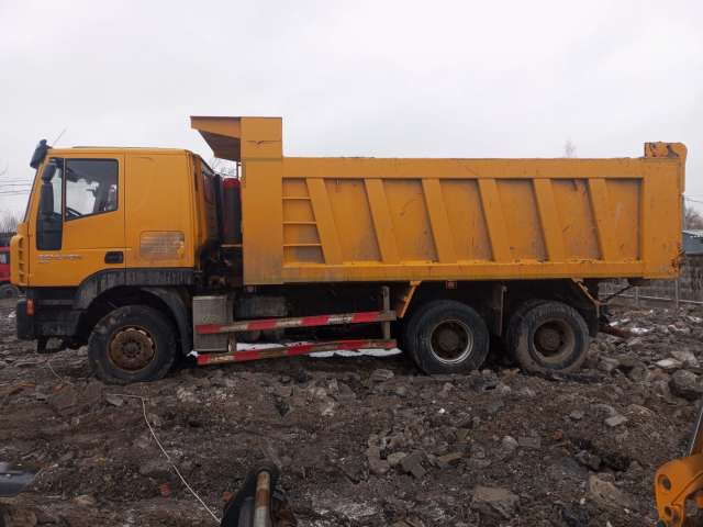 Hongyan CQ3346HV35 6x4 Самосвал  2023