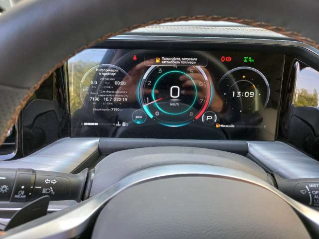 GAC GS8 GX Premium 2.0 8AT 4WD 2023