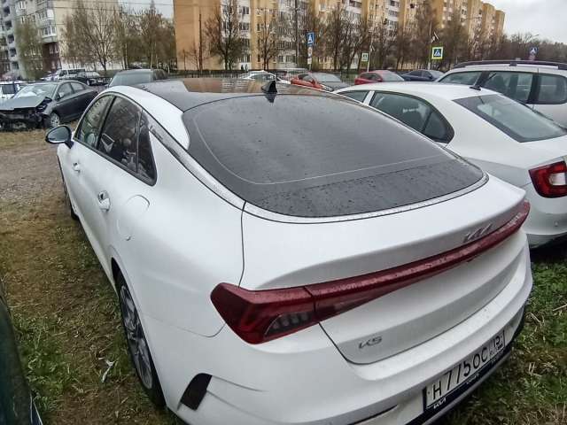 KIA K5 GT Line 2.5 8AT 2022