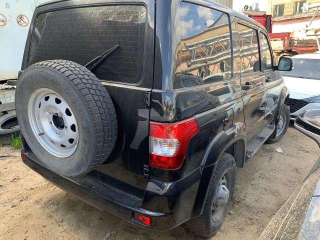 UAZ Patriot Классик 2.7 5MT 2022