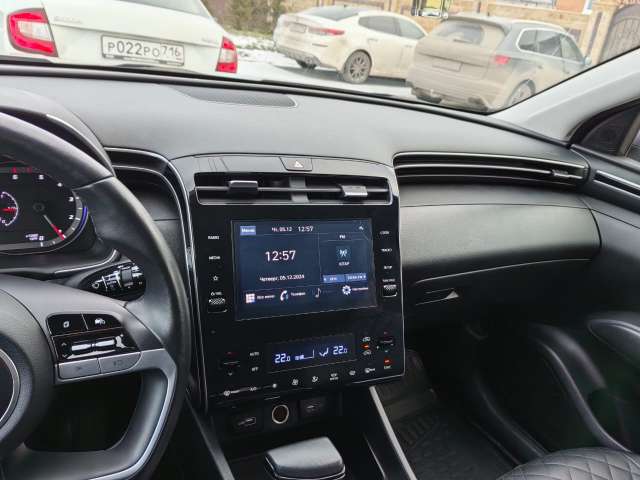 Hyundai Tucson Family Plus 2.0d 8AT 4WD 2022