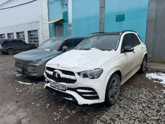 Mercedes-Benz GLE 300 d 4MATIC Sport Plus 2021
