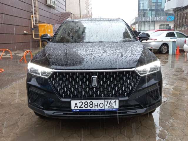 FAW Bestune T77 Prestige Plus DCT 1.5 (160 h.p.) 2023