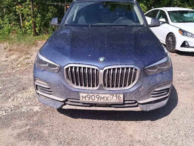 BMW X5 xDrive30d Business Plus 2019