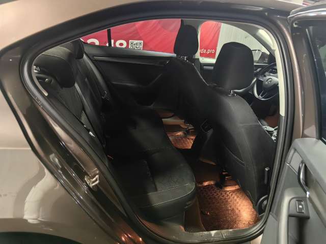 Skoda Octavia Hockey Edition 1.4TSI 8AT 2019