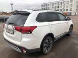 Mitsubishi Outlander Instyle 2.4 CVT 4WD 2021