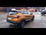 Renault Kaptur Intense 1.6 CVT 4х2 2022