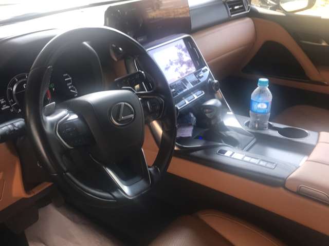 Lexus LX 600 Executive 2022