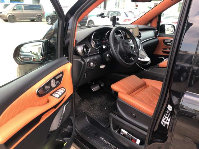 Mercedes-Benz V 300 d L Exclusive 4 Matic 2022