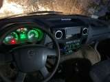 GAZ Соболь БИЗНЕС 2217 Борт 6 мест 4x4 Дизель (ISF2.8) 2021