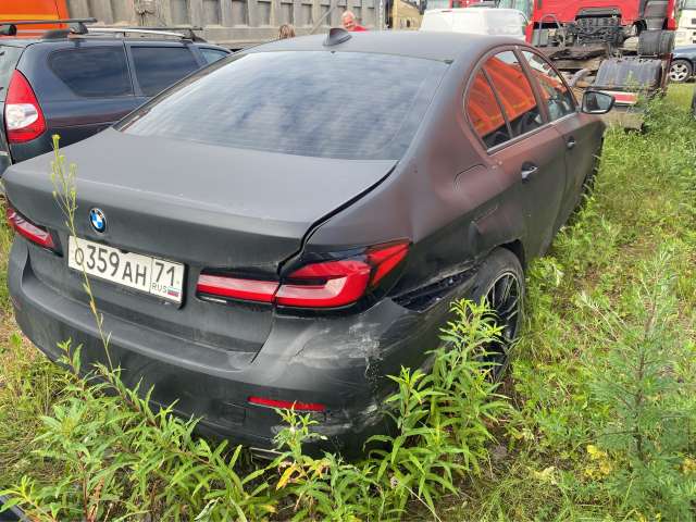 BMW 5 серия 520i Business 2021