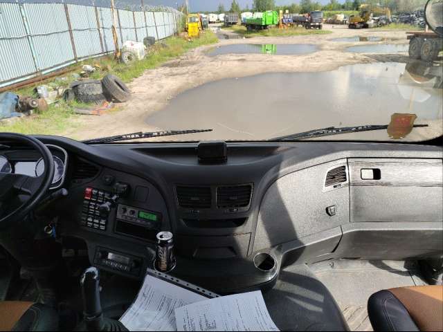 FAW CA 3310 8x4 Самосвал  2022