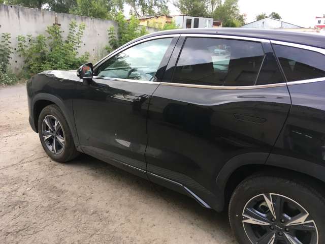 Jetour Dashing 1.5T 6MT Comfort Plus 2024