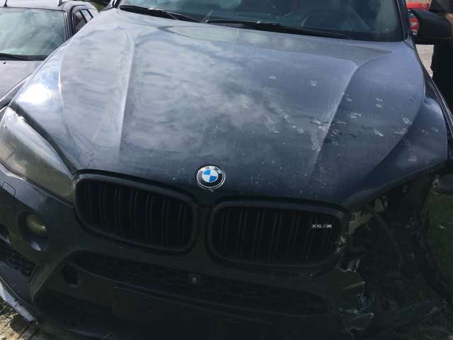 BMW X5 0 2018