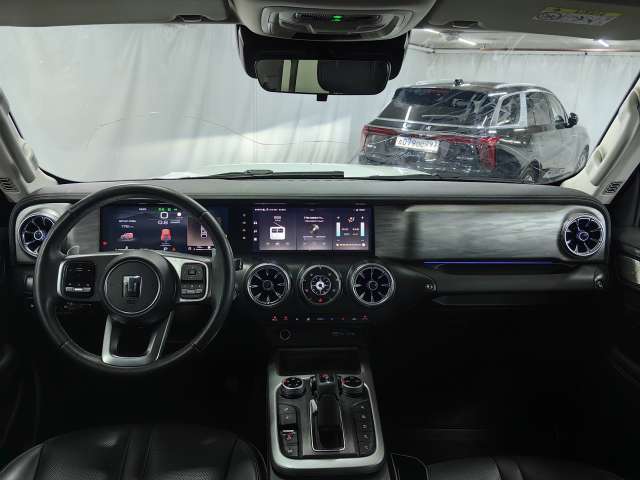 TANK GWM 300 Premium AWD 2.0 2023