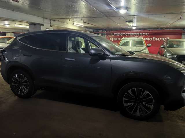 Jetour Dashing 1.5T 6DCT Luxury 2023