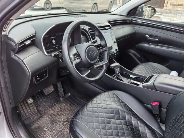 Hyundai Tucson Family Plus 2.0d 8AT 4WD 2022