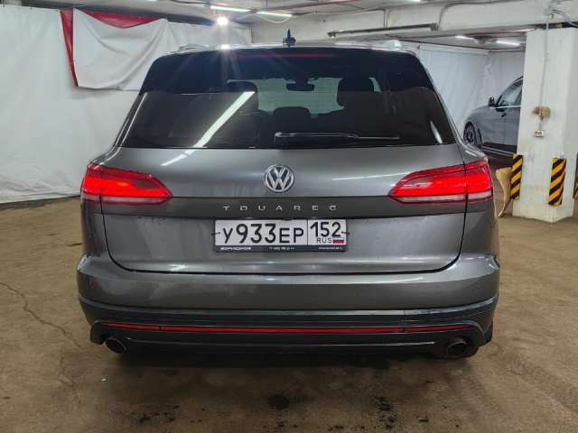 Volkswagen Touareg Respect 2.0 TSI 249hp 8AT 2020