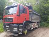 HOWO T5G ZZ3257V384GE1 6x4 Самосвал  2021