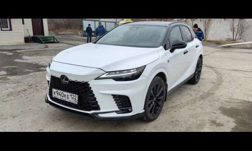 Lexus RX 350 