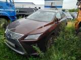 Lexus RX 450h Luxury 2017