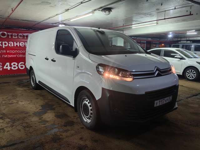 Citroen Jumpy Фургон Club L2H1 2.0 HDi 150hp 6MT 2022
