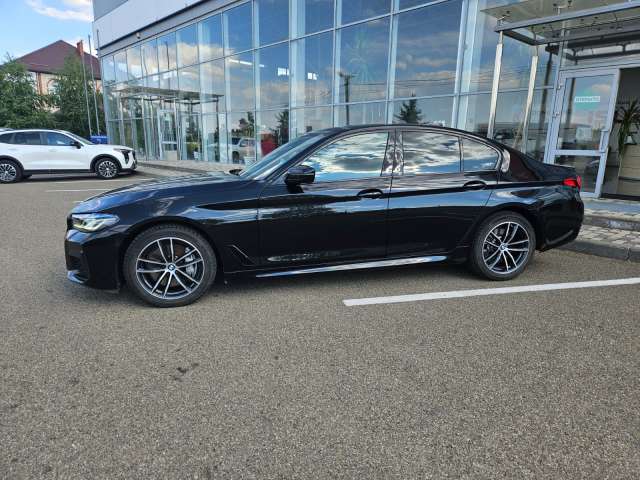 BMW 5 серия 530d xDrive 2021