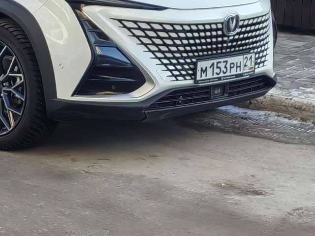 Changan UNI-T 1.5 Tech DCT 4x2 2023