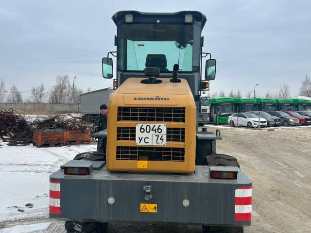 LONKING CDM932N Фронтальный погрузчик  2023
