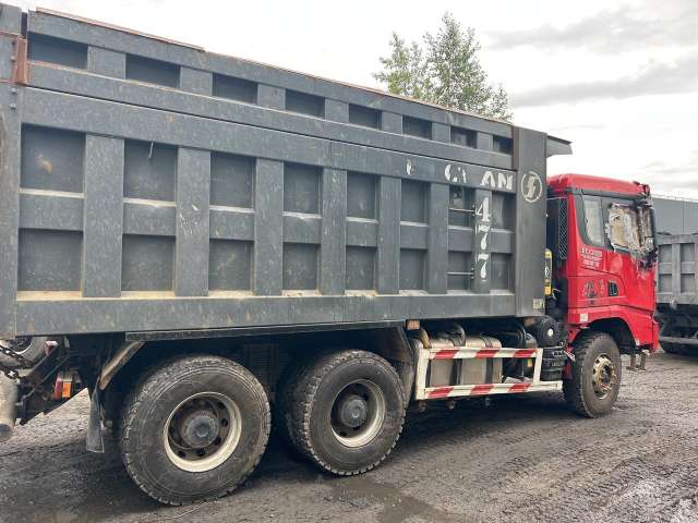 SHACMAN SX32586T384 Самосвал 6х4 2022