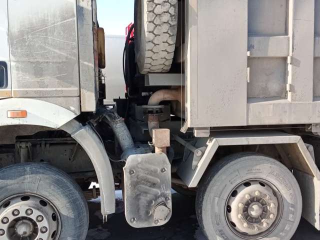 FAW CA 3310 8x4 Самосвал  2023